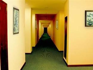 Starway Porcelain Hotel Jingdezhen Esterno foto